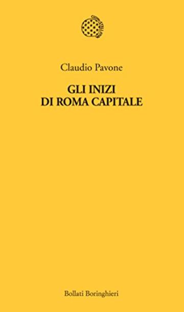 Gli inizi di Roma capitale