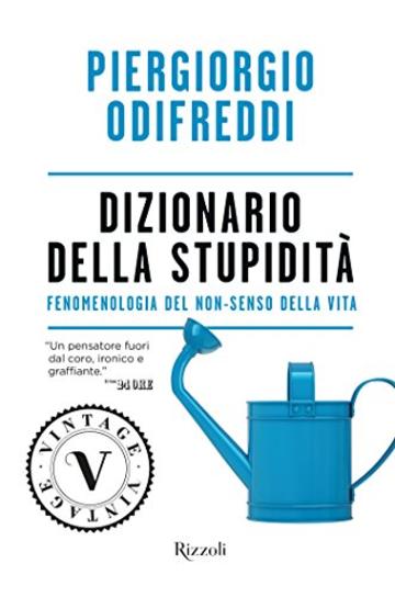Dizionario della stupidit&agrave; VINTAGE
