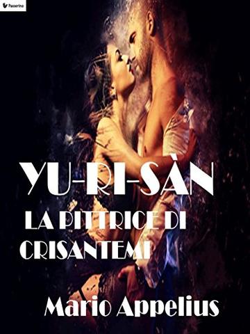 Yu-Ri-S&agrave;n la pittrice di crisantemi