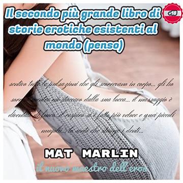 Il secondo pi&ugrave; grande libro di storie erotiche esistenti al mondo (penso), di Mat Marlin