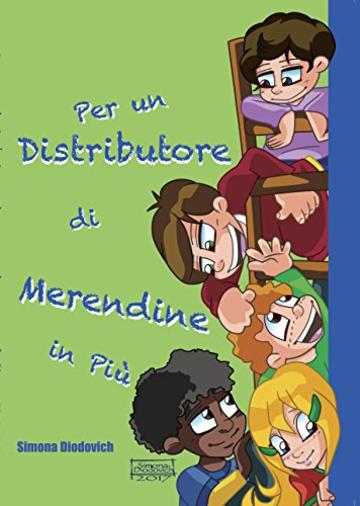 Per un distributore di merendine in pi&ugrave;