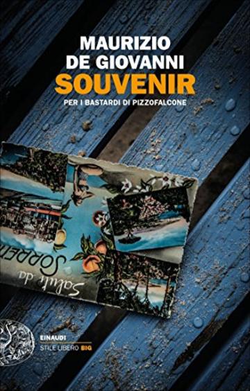 Souvenir (Einaudi. Stile libero big)