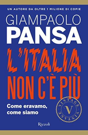 L'Italia non c'&egrave; pi&ugrave;
