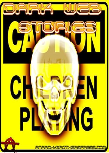 Dark Web Stories #6: The Pedophile Fan Fiction Writer