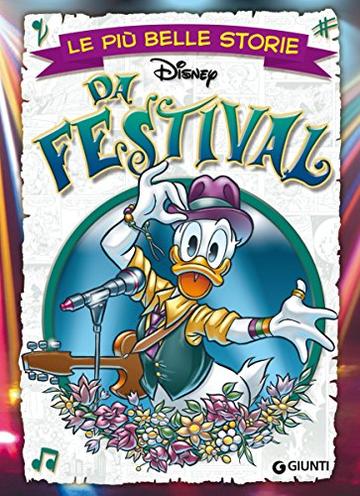 Le pi&ugrave; belle storie da Festival (Storie a fumetti Vol. 38)