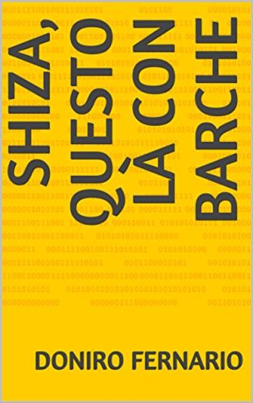 Shiza, questo l&agrave; con barche