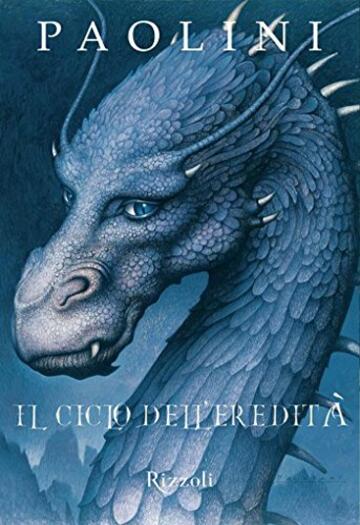 Il Ciclo dell'Eredit&agrave;: Eragon / Eldest / Brisingr / Inheritance