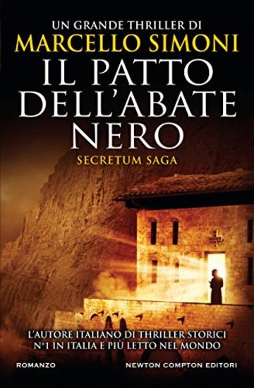 Il patto dell'abate nero (Secretum Saga Vol. 2)