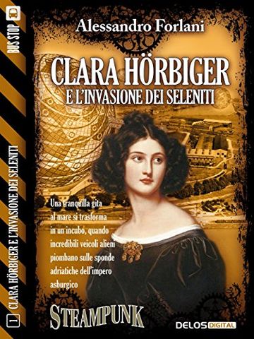 Clara H&ouml;rbiger e l'invasione dei Seleniti (Clara H&ouml;rbiger e l'invasione dei Seleniti)