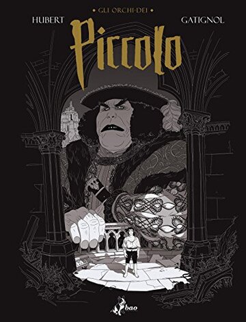 Gli Orchi-Dei &ndash; Volume 1 &ndash; Piccolo