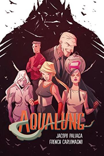 Aqualung &ndash; Stagione 3