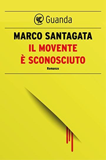 Il movente &egrave; sconosciuto