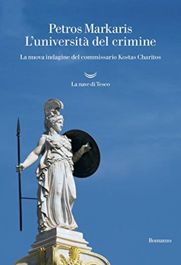 L&rsquo;universit&agrave; del crimine