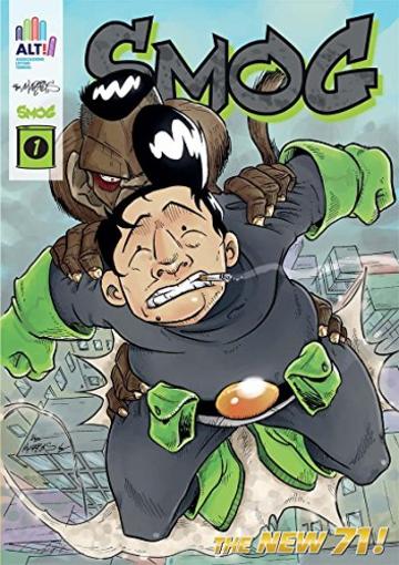 SMOG 1: La scimmia vuole, la scimmia ha!