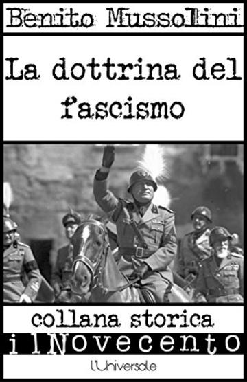 La dottrina del fascismo