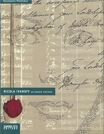 Nicola Ivanoff &ndash; Un tenore italiano