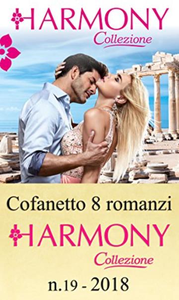 Cofanetto 8 romanzi Harmony Collezione - 19: Il figlio del sultano | La resa del playboy | In guerra col capo | Una peccaminosa assistente | L'erede del dell'attrazione | Stregata dal milionario