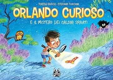 Orlando Curioso &ndash; E il Mistero dei Calzini Spaiati