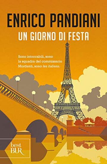 Un giorno di festa (Nero BUR) (Les Italiens)