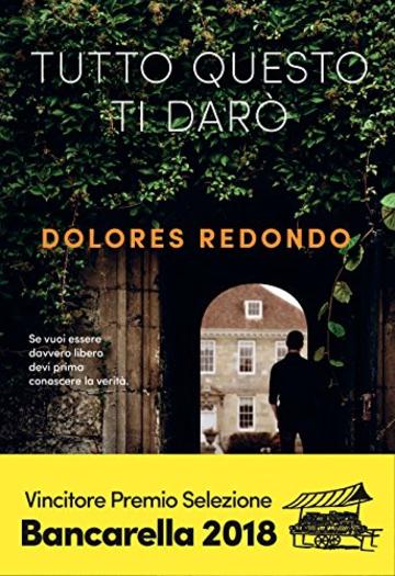 Tutto questo ti dar&ograve;