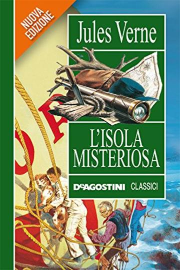 L&rsquo;isola misteriosa (Classici)