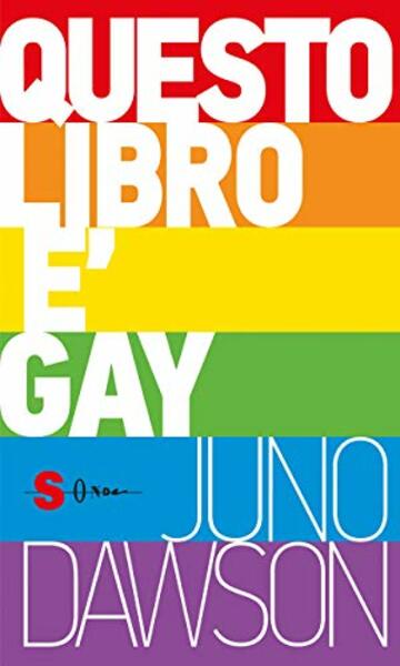 Questo libro &egrave; gay