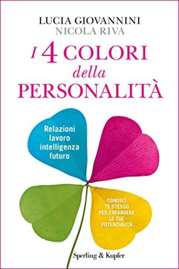 I 4 colori della personalit&agrave;