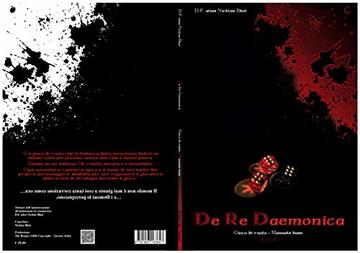 De Re Daemonica (Gdr Reaper Vol. 1)