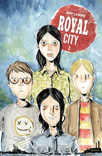 Royal City 2 &ndash; Sonic Youth