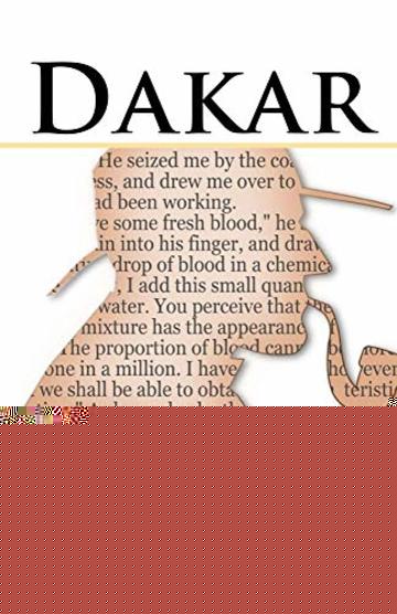 Dakar: La prima indagine del commissario Luschi