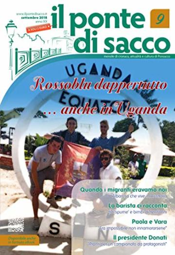 Il Ponte di Sacco - settembre 2018