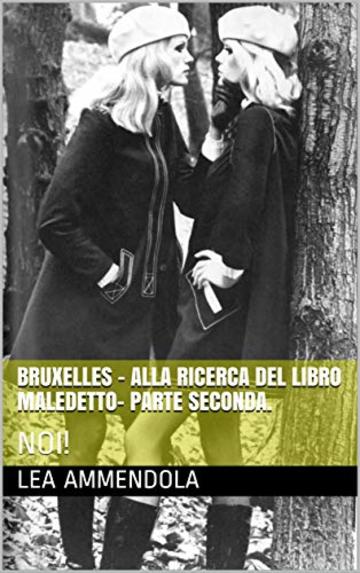BRUXELLES - ALLA RICERCA DEL LIBRO MALEDETTO- PARTE SECONDA.: NOI! (Red Light District)