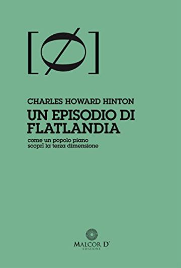 Un episodio di Flatlandia (Persistenze)