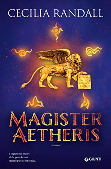 Magister Aetheris (Istorie Arcane Vol. 2)