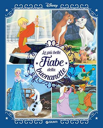 Le pi&ugrave; belle fiabe della buonanotte