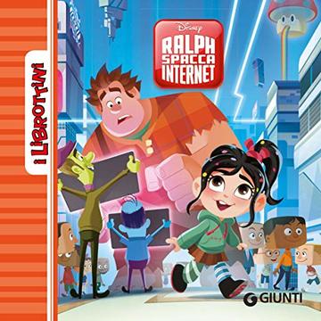 Ralph spacca internet. I Librottini