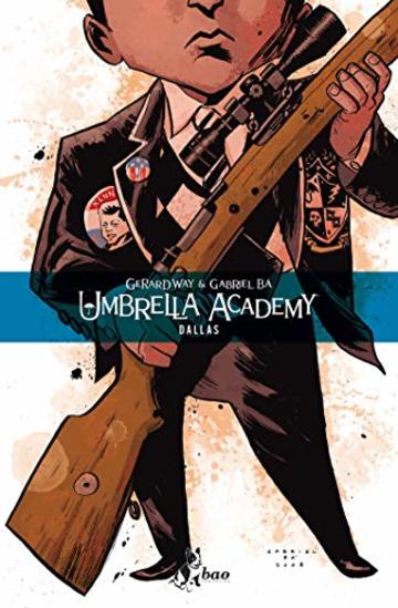 Umbrella Academy 2 &ndash; Dallas