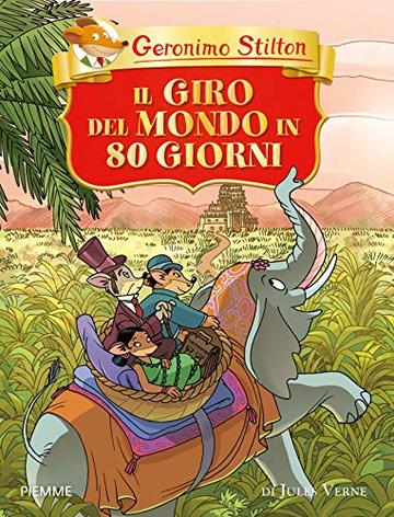 Il giro del mondo in 80 giorni