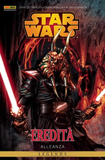 Star Wars - Eredit&agrave; volume 4: Alleanza