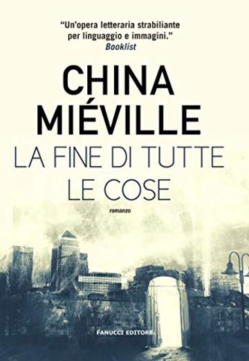 La fine di tutte le cose (Fanucci Editore)