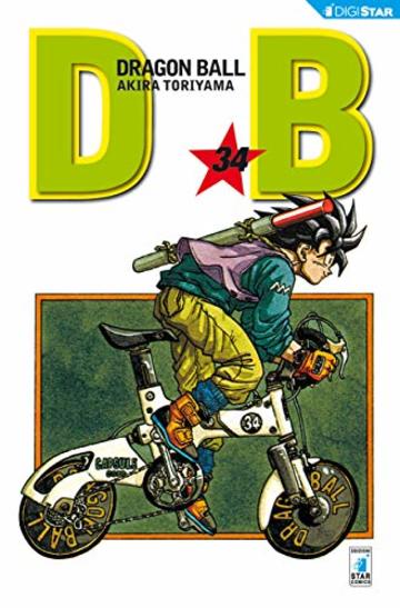 Dragon Ball 34: Digital Edition (Dragon Ball Evergreen Edition)