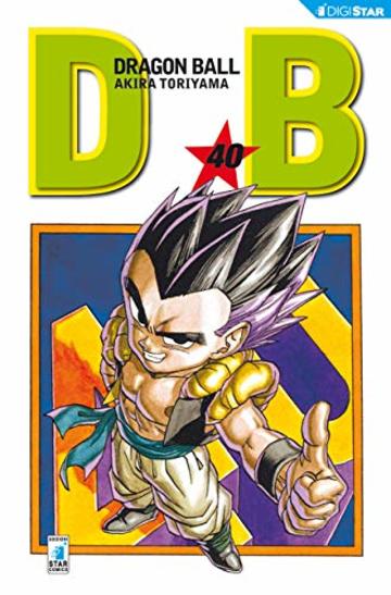 Dragon Ball 40: Digital Edition (Dragon Ball Evergreen Edition)