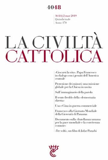 La Civilt&agrave; Cattolica n. 4048