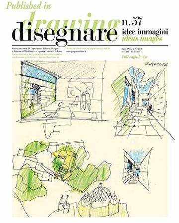 L&rsquo;immagine dinamizzata: strategie compositive e illusionistiche di stampe ottiche, trasparenti, prospettive ripiegate: Published in Disegnare idee immagini ... Drawing and Restoration of Architecture