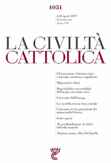 La Civilt&agrave; Cattolica n. 4051