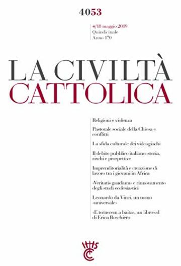 La Civilt&agrave; Cattolica n. 4053
