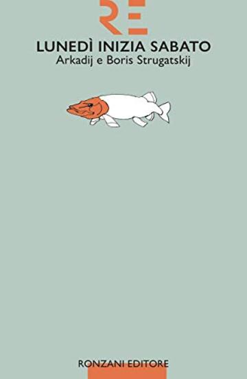 Luned&igrave; inizia sabato: favola per collaboratori scientifici di livello base