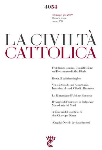 La Civilt&agrave; Cattolica n. 4054