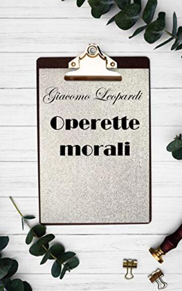 Operette morali