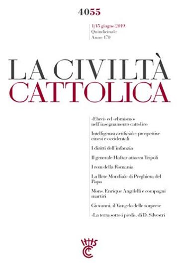 La Civilt&agrave; Cattolica n. 4055